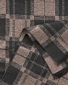 Verde Ανδρικό Κασκόλ 59-0013 Brown : 3