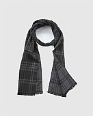 Verde Ανδρικό Κασκόλ 59-0012 Black : 1