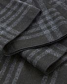 Verde Ανδρικό Κασκόλ 59-0012 Black : 4