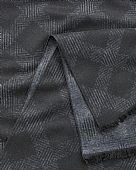 Verde Ανδρικό Κασκόλ 59-0011 Black : 3