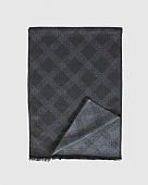 Verde Ανδρικό Κασκόλ 59-0011 Black : 4