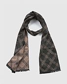 Verde Ανδρικό Κασκόλ 59-0011 Brown : 1