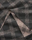 Verde Ανδρικό Κασκόλ 59-0011 Brown : 3