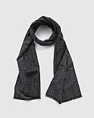 Verde Ανδρικό Κασκόλ 59-0109 Black : 1