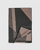 Verde Ανδρικό Κασκόλ 59-0100 Brown : 4