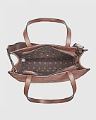 Verde Γυναικεία Τσάντα Ώμου 16-8321 Brown : 2