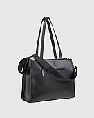 Verde Γυναικεία Τσάντα Ώμου 16-8321 Black : 3