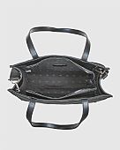 Verde Γυναικεία Τσάντα Ώμου 16-8321 Black : 4