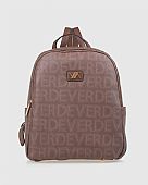 Verde Γυναικείο Σακίδιο Πλάτης 16-8288 Brown : 1