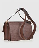 Verde Γυναικεία Τσάντα Ώμου/Χιαστί 16-8287  Brown : 3