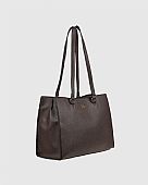 Verde Γυναικεία Τσάντα Ώμου 16-8286 Brown : 2