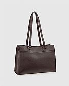 Verde Γυναικεία Τσάντα Ώμου 16-8286 Brown : 3