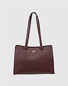 Verde Γυναικεία Τσάντα Ώμου 16-8286 Bordeaux : 1