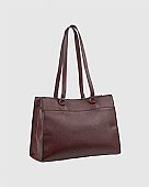 Verde Γυναικεία Τσάντα Ώμου 16-8286 Bordeaux : 3