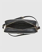 Verde Γυναικεία Τσάντα Χιαστί 16-8243 Black : 4