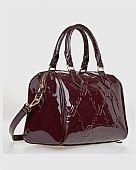 Verde Γυναικεία Τσάντα Χειρός 16-8233 Burgundy : 2