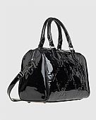 Verde Γυναικεία Τσάντα Χειρός 16-8233 Black : 2