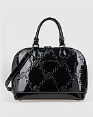 Verde Γυναικεία Τσάντα Χειρός 16-8232 Black : 1