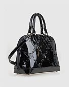 Verde Γυναικεία Τσάντα Χειρός 16-8232 Black : 2