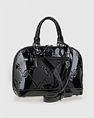 Verde Γυναικεία Τσάντα Χειρός 16-8232 Black : 3