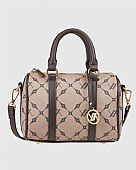 Verde Γυναικεία Τσάντα Χειρός 16-8224 Taupe : 1