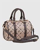 Verde Γυναικεία Τσάντα Χειρός 16-8224 Taupe : 3