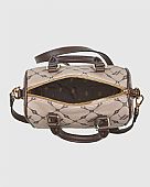 Verde Γυναικεία Τσάντα Χειρός 16-8224 Taupe : 4