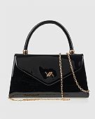 Verde Γυναικείο Τσαντάκι Βραδινό 01-2013 Black : 1