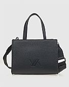 Verde Γυναικεία Τσάντα Χειρός 16-8193 Black : 1