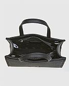 Verde Γυναικεία Τσάντα Χειρός 16-8193 Black : 4