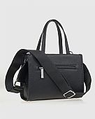 Verde Γυναικεία Τσάντα Χειρός 16-8193 Black : 3