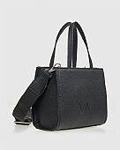 Verde Γυναικεία Τσάντα Χειρός 16-8193 Black : 2