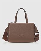 Verde Γυναικεία Τσάντα Χειρός 16-8193 Brown : 1