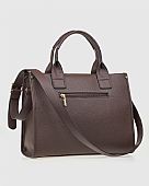 Verde Γυναικεία Τσάντα Χειρός 16-8164 Brown : 3