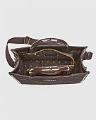 Verde Γυναικεία Τσάντα Χειρός 16-8160 Brown : 4