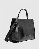 Verde Γυναικεία Τσάντα Χειρός 16-8120 Black : 2