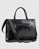 Verde Γυναικεία Τσάντα Χειρός 16-8120 Black : 3