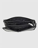 Verde Γυναικεία Τσάντα Χιαστί 16-8085 Black : 4