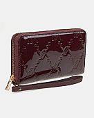 Verde Γυναικείο Πορτοφόλι Λουστρίν 18-1552 Burgundy : 2