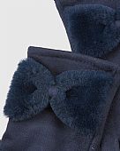 Verde Γυναικεία Γάντια 02-0837 Blue : 2