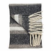 Verde Γυναικείο Κασκόλ/Εσάρπα 06-1137 Black : 2