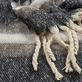 Verde Γυναικείο Κασκόλ/Εσάρπα 06-1137 Black : 4