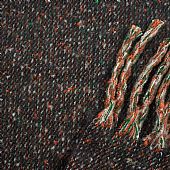 Verde Γυναικείο Κασκόλ/Εσάρπα 06-1138 Black : 3