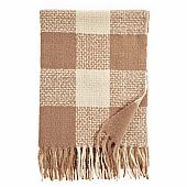 Verde Γυναικείο Κασκόλ/Εσάρπα 06-1145 Ivory : 2