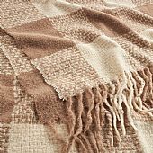 Verde Γυναικείο Κασκόλ/Εσάρπα 06-1145 Ivory : 4