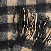 Verde Γυναικείο Κασκόλ/Εσάρπα 06-1153 Black : 3