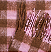 Verde Γυναικείο Κασκόλ/Εσάρπα 06-1153 Pink : 3