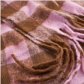 Verde Γυναικείο Κασκόλ/Εσάρπα 06-1153 Pink : 4