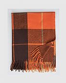 Verde Γυναικείο Κασκόλ/Εσάρπα 06-1302 Brown  : 3