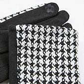 Verde Γυναικεία Γάντια Αφής 02-0684 Black : 2